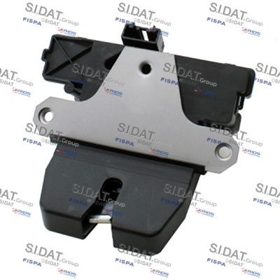 SIDAT Kofferdekselslot 610287A2 610287A2 Kofferbak slot FIAT 500 SIDAT