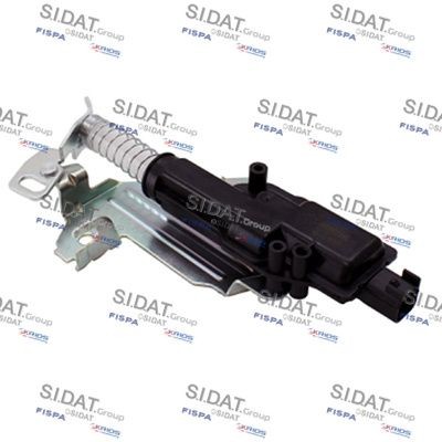SIDAT Élément d'ajustage, verrouillage central 610387A2 610387A2 Verrouillage centralisé FORD TRANSIT CONNECT SIDAT
