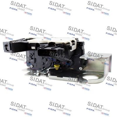 SIDAT Bagklap-lås 610577A2 610577A2 Bagklaplås FORD MONDEO SIDAT