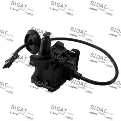 SIDAT Serratura sportello 610757A2 Costo Serratura porta SIDAT Volkswagen 610757A2