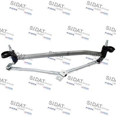 SIDAT Wiper Linkage 670970A2 670970A2 SIDAT windscreen wiper linkage AUDI