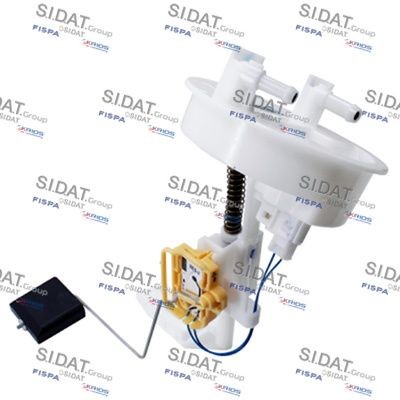 SIDAT Tankgeber 71500 71500 Tankgeber MERCEDES-BENZ VITO SIDAT kaufen