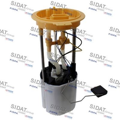SIDAT Drivstoffpumpe 721154AS Brennstoffpumpe SIDAT Audi A1 721154AS