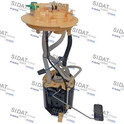 SIDAT Kütus-etteanne 72914AS Kütusepump SIDAT LAND ROVER 72914AS