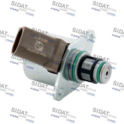 SIDAT Fuel pressure regulator, common rail 81.168A2 AUDI 80 SIDAT fuel pressure regulator 81168A2