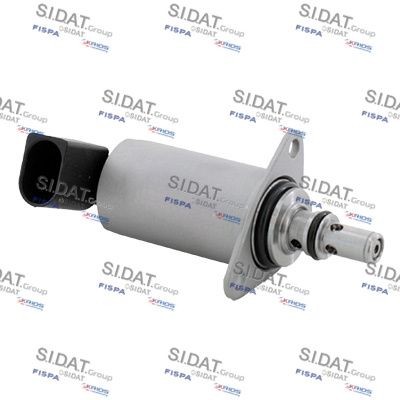 SIDAT Βαλβίδα ρύθμισης, ποσότητα καυσίμου (σύστημα common rail) 81.731A2 Αντλία υψηλής πίεσης SIDAT SKODA 81.731A2