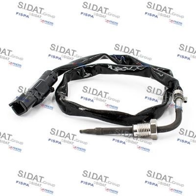 SIDAT Sensor, temperatura dos gases de escape 82.1640 82.1640 Sensor temperatura dos gases de escape VOLVO V50 SIDAT