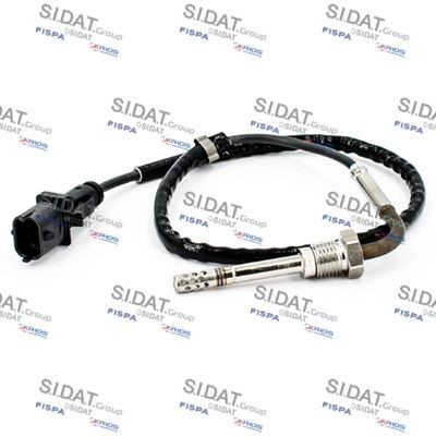 SIDAT Sensor, eksostemperatur 82.1650 82.1650 Sensor eksostemperatur PEUGEOT PARTNER SIDAT