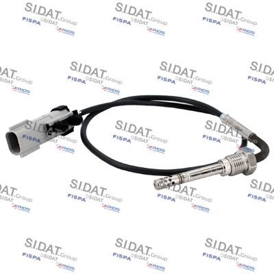 SIDAT Andur, heitgaasitemperatuur 82.1665 Temperatuuriandurid SIDAT Mitsubishi PAJERO SPORT 82.1665
