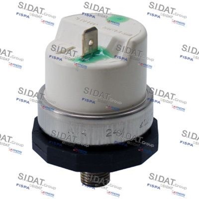 SIDAT Sensor, pressão do óleo 82.2376 SIDAT Conector de pressão de óleo motor PEUGEOT 82.2376