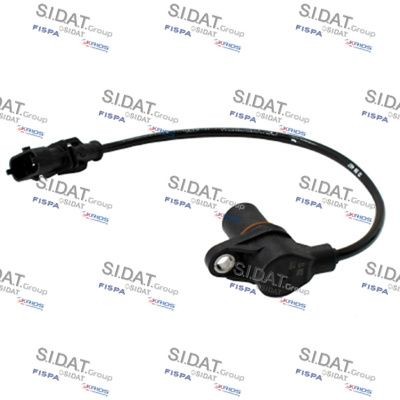 SIDAT Sensor, velocidade 83.3552 Sensor velocidade SIDAT Mercedes-Benz GLE 83.3552