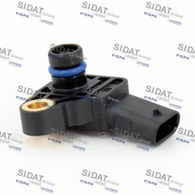 SIDAT Aισθητήρας, πίεση υπερπλήρωσης 84.3253 Αισθητήρας πίεσης υπερπλήρωσης SIDAT Chevrolet LACETTI 84.3253