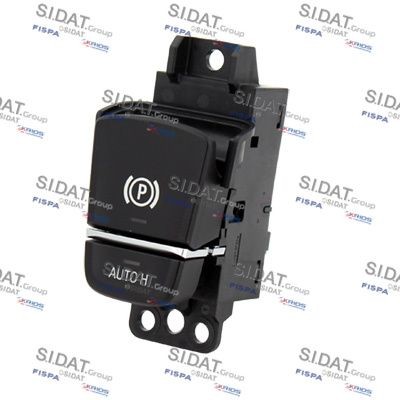 SIDAT Switch, park brake actuation 87.264 CITROЁN SIDAT handbrake button 87.264