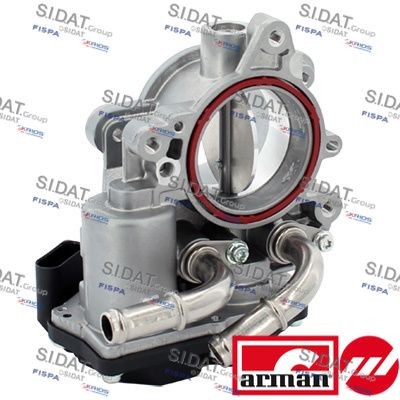 SIDAT Drosselklapp 88.222AS Drosselklapihoob SIDAT FABIA 88.222AS odav