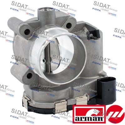 SIDAT Gasspjeld 88.277AS 88.277AS Gasspjeldhus FORD FOCUS SIDAT