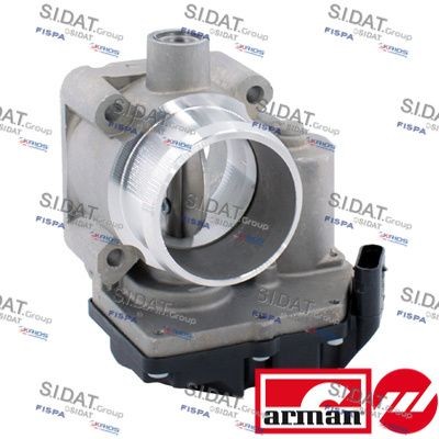 SIDAT Gasspjeld 88.309AS Gasspjeldhus SIDAT GALLOPER 88.309AS billige