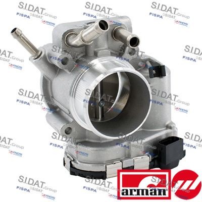 SIDAT Gasspjeld 88.380AS Gasspjeld SIDAT GALLOPER 88.380AS billige