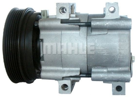 BV PSH Air conditioning compressor 090.595.029.310 BV PSH 090.595.029.310 Mazda 121 Jasm ac pump replacement