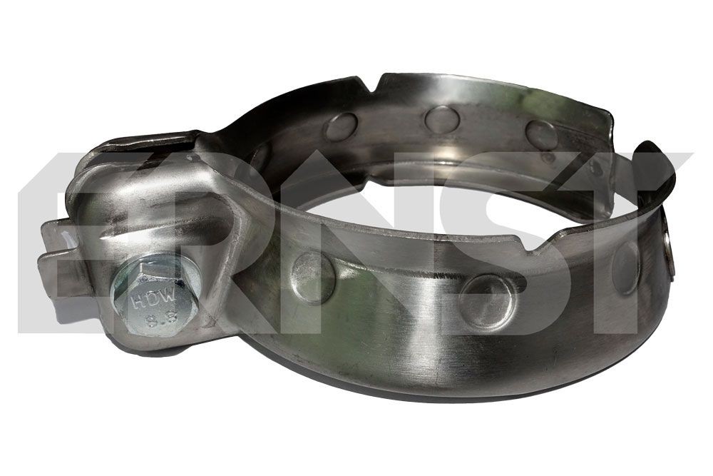 Pijpverbinding, uitlaatsysteem ERNST 489980 ERNST 489980 Pijpverbinding MERCEDES-BENZ CLS 2009