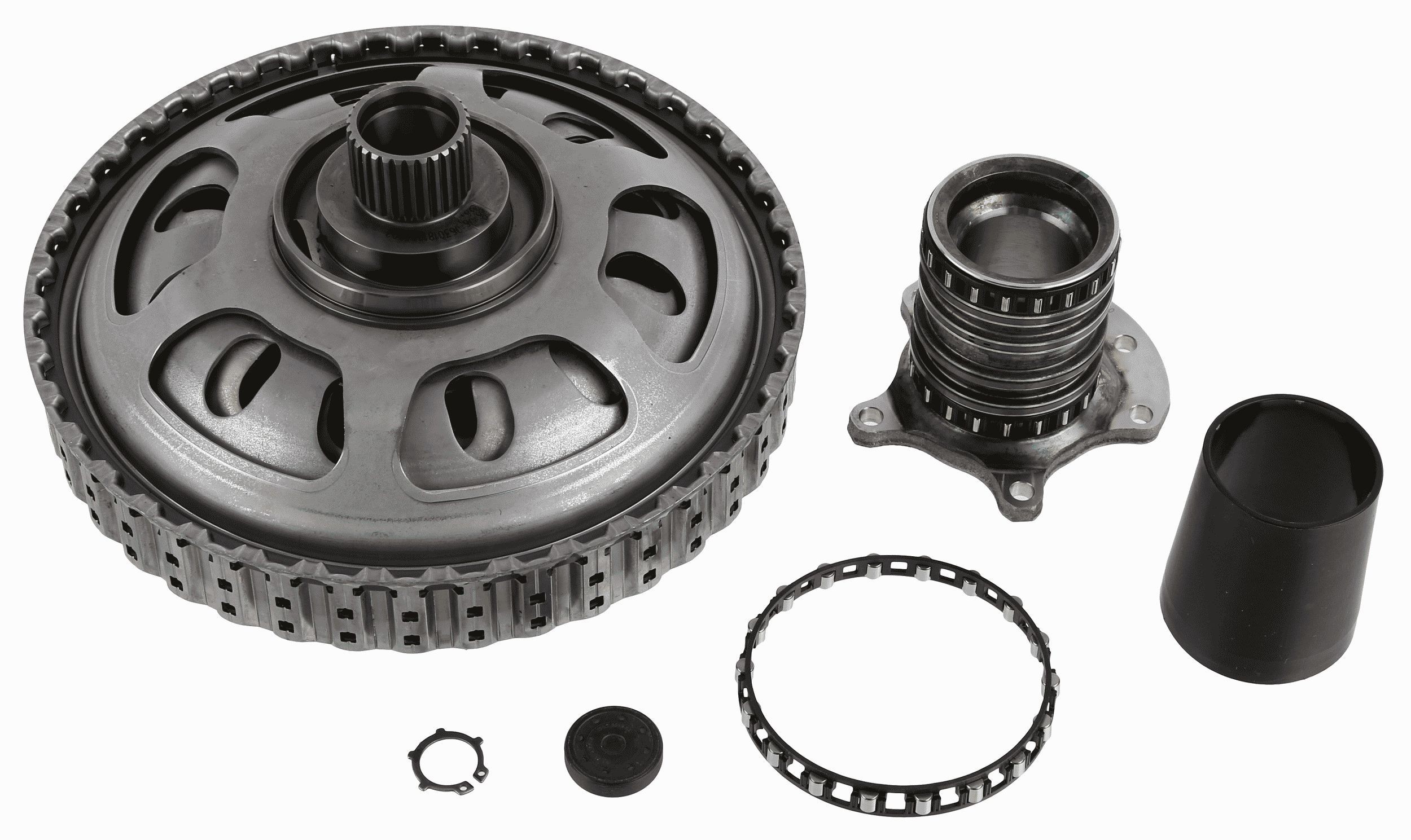 SACHS Sidurikomplekt 3000 944 004 SACHS 3000 944 004 Sidurikomplekt Renault Grand Scenic 4 odav