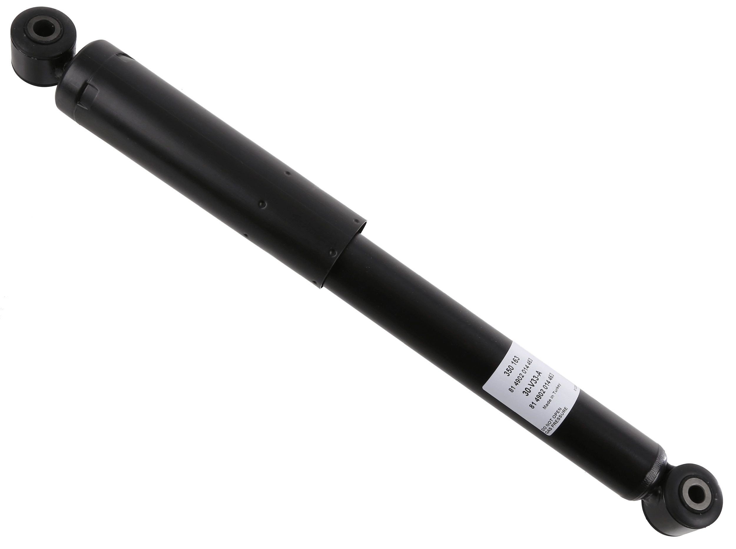 SACHS Stoßdämpfer 350 163 SACHS 350 163 Dämpfer MAN Kosten