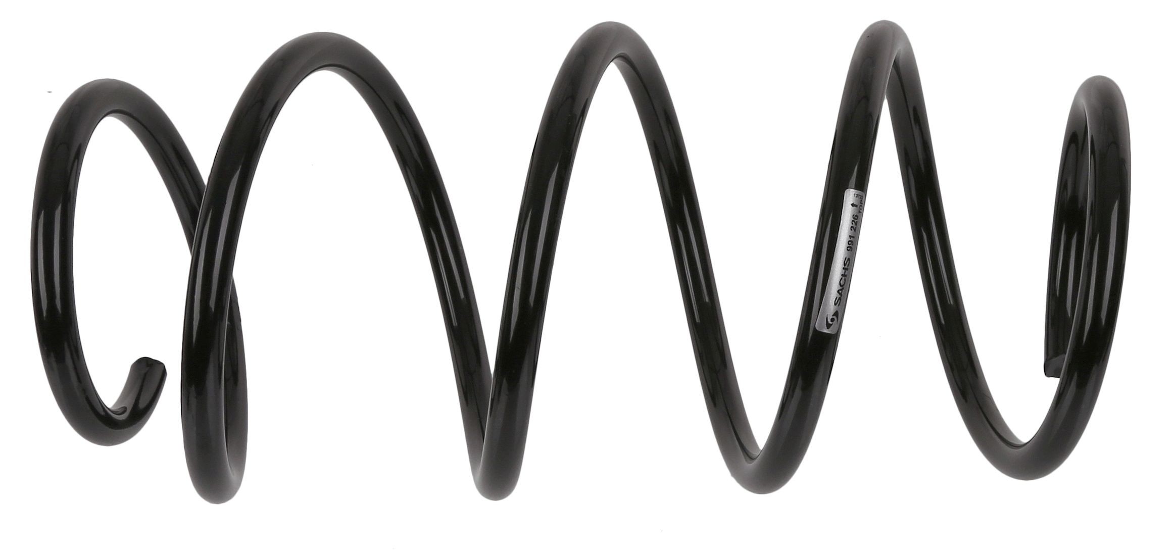 SACHS Spiralfjäder 991 226 991 226 SACHS fjädrar NISSAN SERENA