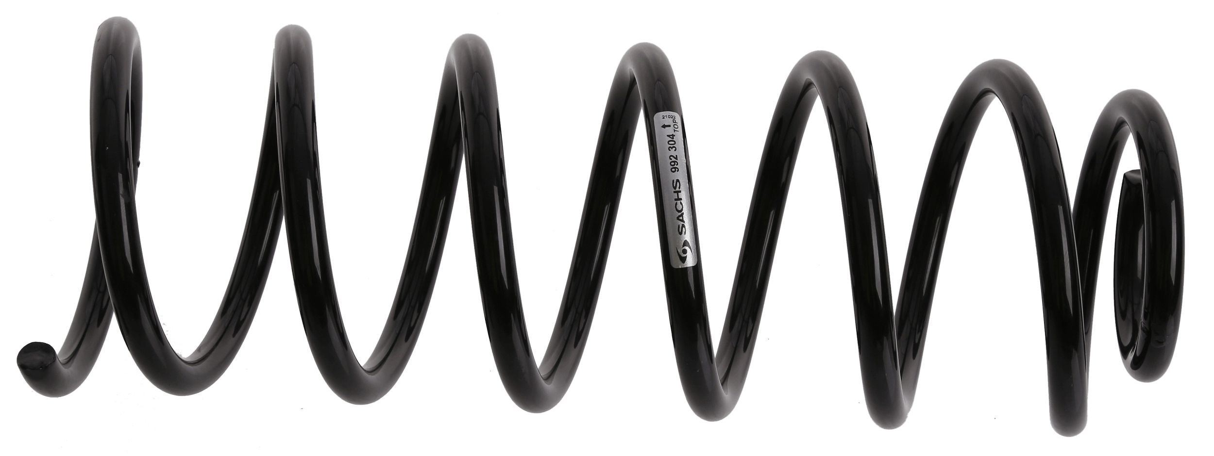 Spiralfjäder SACHS 992 304 SACHS 992 304 Skruvfjäder HYUNDAI i20 2019