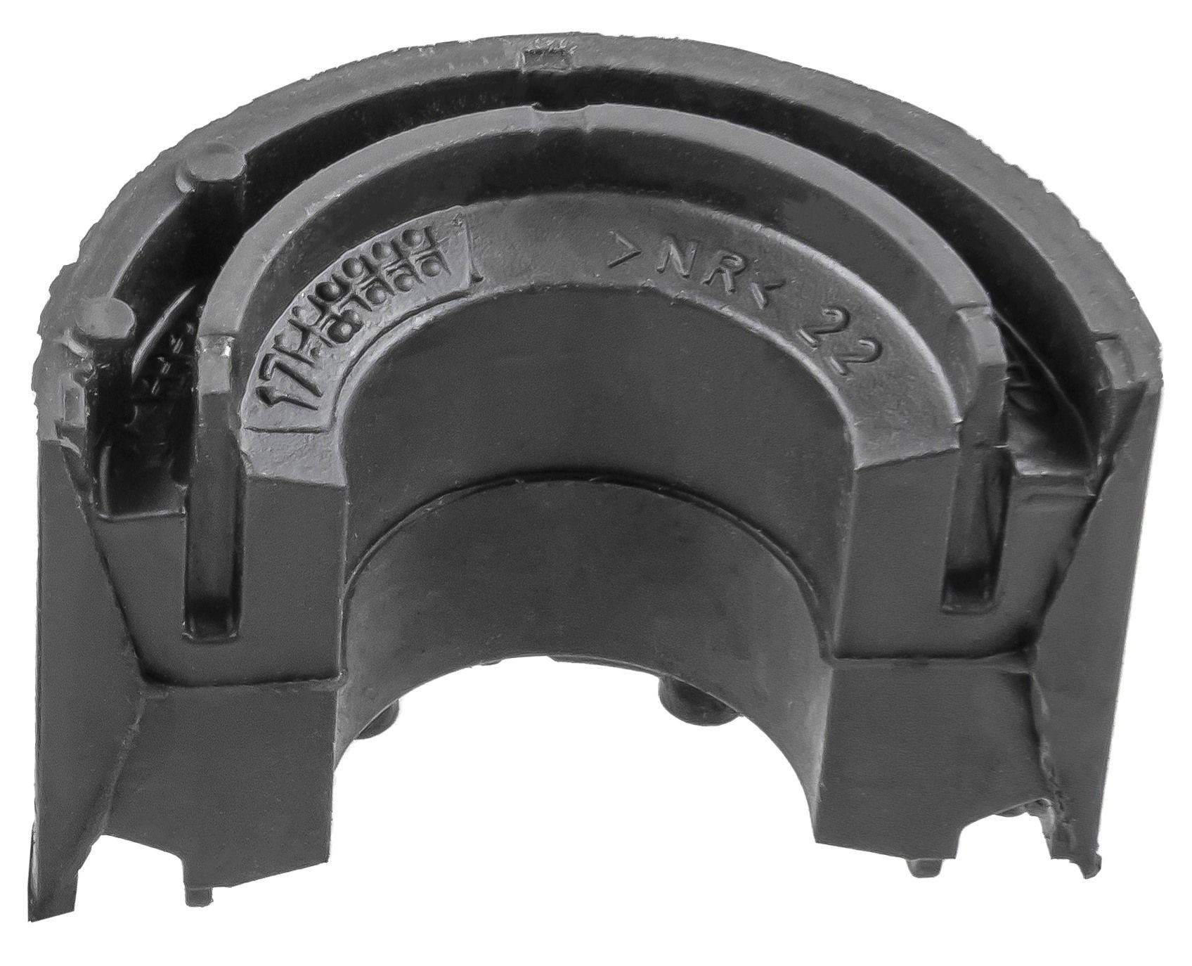 LEMFÖRDER Ophæng, aksel 43990 01 Bagbrosbøsning LEMFÖRDER Opel MERIVA 43990 01