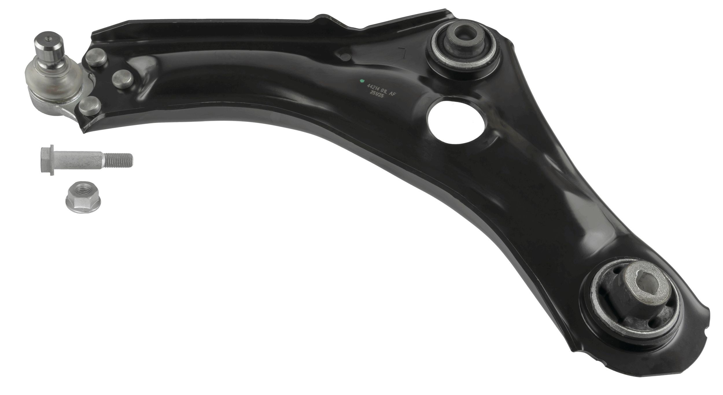 LEMFÖRDER Braccio oscillante, sospensione ruota 44214 01 44214 01 costo Braccetti LEMFÖRDER RENAULT MODUS