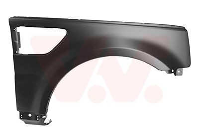 VAN WEZEL Hjulskjerm 0244656 VAN WEZEL 0244656 Frontskjerm Land Rover Discovery 2 pris