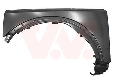 Skærm VAN WEZEL 0255655 VAN WEZEL 0255655: Skærm Land Rover FREELANDER 1999