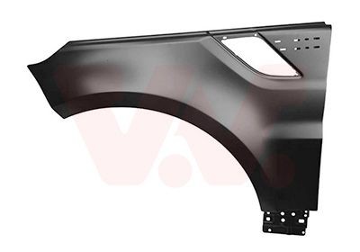 Skærm VAN WEZEL 0256655 VAN WEZEL 0256655 Forskærm og bagskærm LAND ROVER FREELANDER 1999