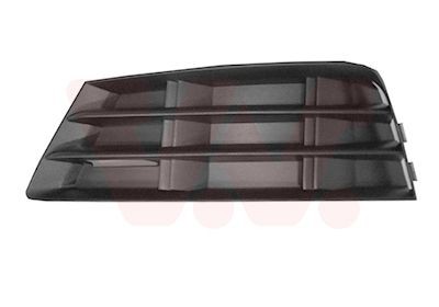 VAN WEZEL Griglia paraurti 0346591 VAN WEZEL 0346591 Griglia paraurti AUDI A4 B9 Avant (8W5, 8WD) S4 TDI MILD HYBRID QUATTRO 341 CV 2025