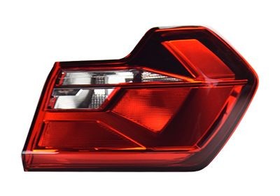 Rear light VAN WEZEL 0366932 VAN WEZEL 0366932 AUDI A1 2021 rear lights price