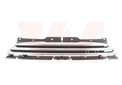 VAN WEZEL Radiator grill 0506510 0506510 Grill MINI PACEMAN VAN WEZEL