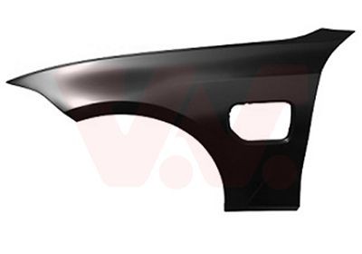 VAN WEZEL Hjulskjerm 0593653 VAN WEZEL 0593653 Skvettskjerm BMW 3 Touring (G21) til en fordelagtig pris