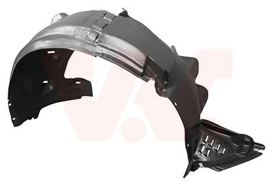 VAN WEZEL Sisälokasuojan verhous 0817434 0817434 VAN WEZEL Sisälokasuoja Chevrolet AVALANCHE hinta