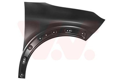 Wing fender VAN WEZEL 0959658 VAN WEZEL 0959658 Citroen C4 2018 Fender price