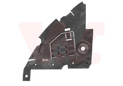 VAN WEZEL Radhausschale 1518436 1518436 VAN WEZEL Radhausschale Logan III Limousine (DJF) Kosten