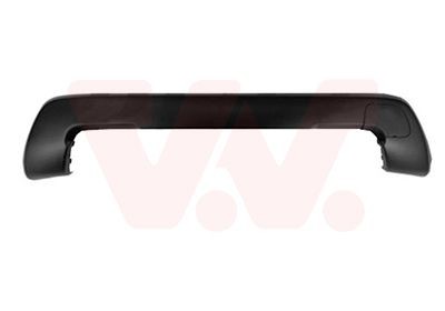 VAN WEZEL Bumperlijst 1557551 Plaat bumper VAN WEZEL A3 1557551 goedkoop