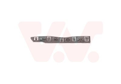 VAN WEZEL Holder, støtfanger 1638568 Støtfanger holder VAN WEZEL UNO 1638568 billige