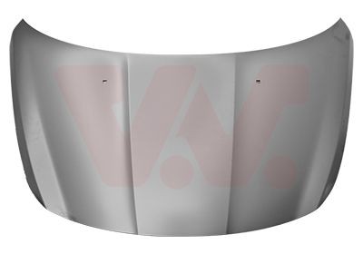 VAN WEZEL Motora pārsegs 1717660 VAN WEZEL 1717660 Motora pārsegs Mercedes-Benz S Klase orģinālās