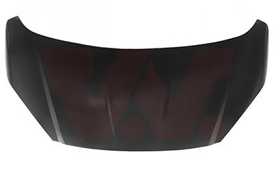VAN WEZEL Καπό 1925660 Καπό VAN WEZEL Ford S-MAX 1925660