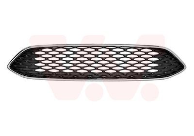 VAN WEZEL Radiator Grille 1947514 VAN WEZEL 1947514 Radiator Grille FORD Focus Mk3 Saloon (DYB) 2.0 150 hp 2014