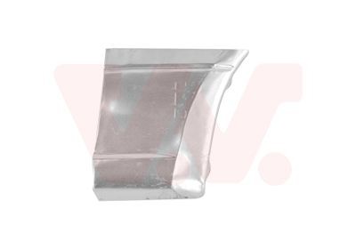 VAN WEZEL Wing fender 2758156 VAN WEZEL 2758156 Wing fender
