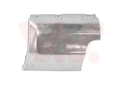 VAN WEZEL Spatbord 2759156 Achterspatbord VAN WEZEL MX 2759156 goedkoop