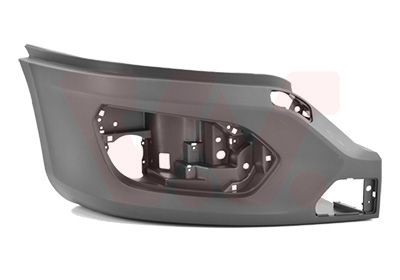 VAN WEZEL Paraurti 2818562 VAN WEZEL 2818562 Paraurti