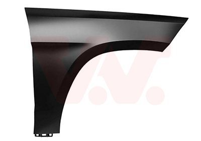Wing fender VAN WEZEL 3069656 VAN WEZEL 3069656 MERCEDES-BENZ GL 2014 wing price