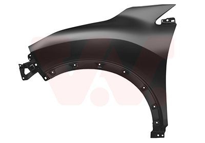 Wing fender VAN WEZEL 3212655 VAN WEZEL 3212655 MITSUBISHI ECLIPSE 2025 wing price