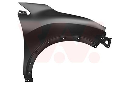 Kotflügel VAN WEZEL 3212656 VAN WEZEL 3212656 MITSUBISHI ECLIPSE 2003 Kotflügel